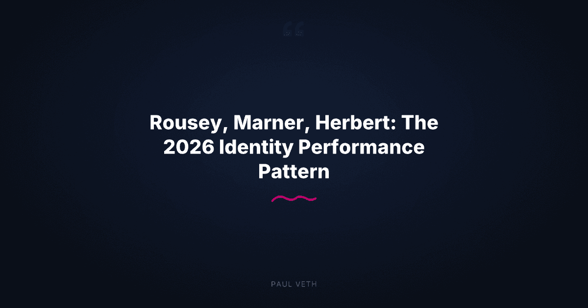 2026 Elite Athlete Identity Trends: Performance Starts With Who You Are