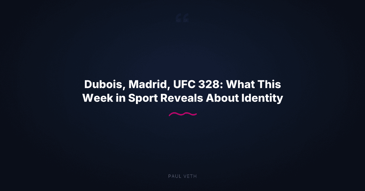 How Elite Identity Drives Champions When Systems Break Down